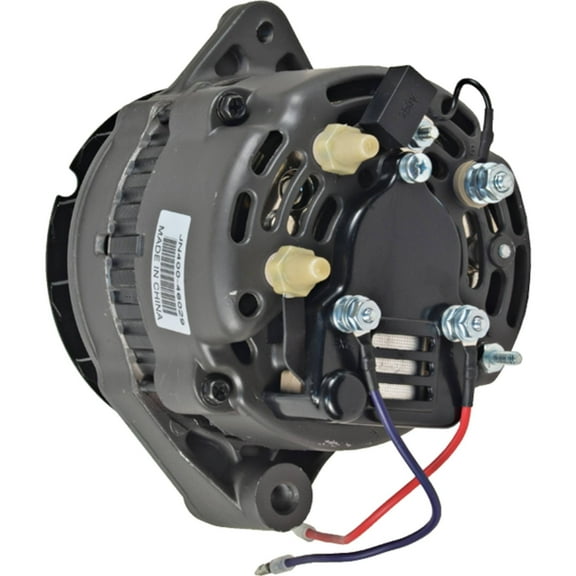 Alternator for Mercruiser Model 502 Mag MPI (Gen VI) 1996-1997; 400-46029