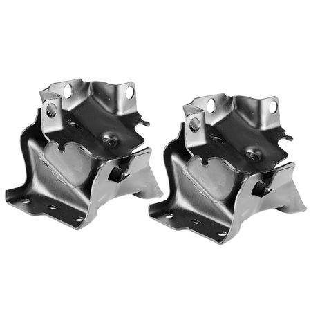 4M Auto Parts. Front Left & Front Right Engine Mounts 2PCS Set. Part Numbers: 3177 3177; A5422 EM-3177 21998157