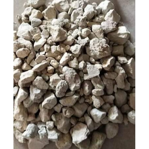 India Clay Sunflower Clay Crumbs 200 Grams