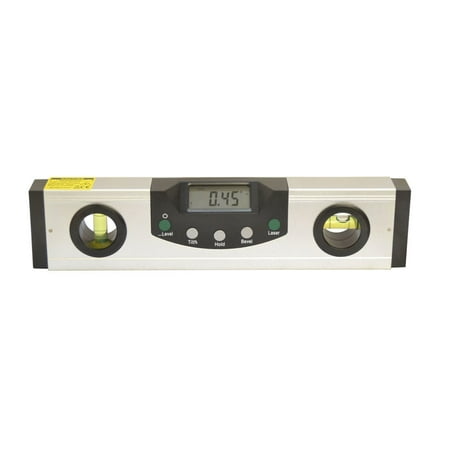 

9 Digital Laser Level Angle Incline Protractor Electronic Angle Gauge