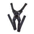 thumbnail image 3 of Soporte de montaje para barbilla para casco de motocicleta, Compatible con Gopro10 9 8, soporte de fijación con hebilla de cinturón ajustable, 3 of 9