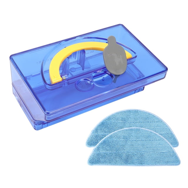 Vacuum Cleaner Tanks, Easy Installation ABS Shell Standard Sizes Sweeper Water Tank For V3 V5s X5 V5s Pro