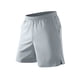 thumbnail image 2 of Ceisia Men's Up to 8XL Plus Size Quick Dry Athletic Casual Shorts Relaxed Straight Fit with Side Slits & Laser Ventilation Gifts, 2 of 9