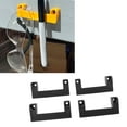 thumbnail image 3 of Tape Measure Holder Power Tools Organizer Ladder Garage ABS Tool Storage Easy Access, 3 of 7
