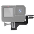 thumbnail image 3 of For Hero 12 11 10 9 Action Camera Vertical Bracket Adjusting Arm Adapter Vertical First-View Accessories, 3 of 5