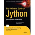 thumbnail image 2 of Le Guide Définitif vers Jython, 2 of 3