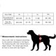 thumbnail image 5 of Arnés para perros transpirable, ajustable, acolchado, anti tirones, reflectante, para perros medianos/pequeños (XXL, gris) JFHHH pequeña, 5 of 5