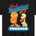 thumbnail image 3 of Garfield - Best Friends Forever - Toddler & Youth Short Sleeve Graphic T-Shirt, 3 of 5