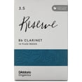 thumbnail image 1 of Cañas para clarinete D'Addario Organic Reserve Bb 3.5 Strength, paquete de 10, 1 of 1