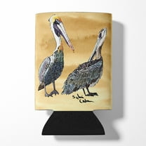 Carolines Treasures 8408CC Pelican Can or Bottle Hugger Can Hugger multicolor