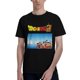 thumbnail image 1 of Camiseta de Manga Corta para Hombres DBZ, 1 of 5