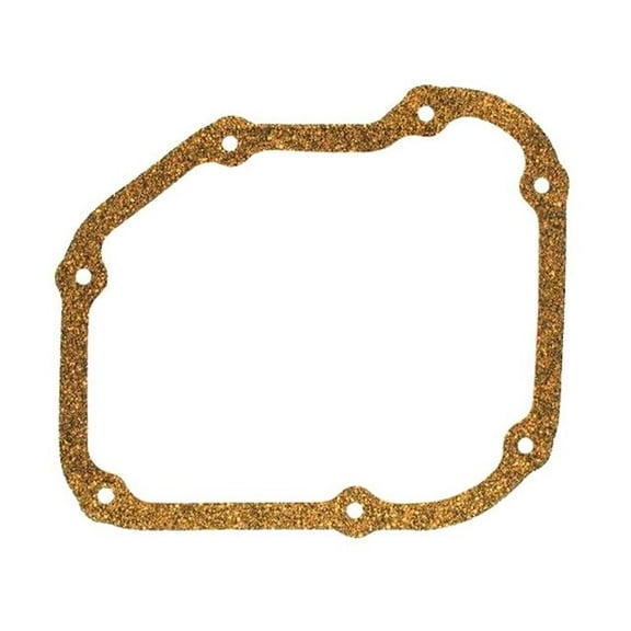 Lower Oil Pan Gasket Set - Compatible with 2009 - 2011 Nissan Versa 1.6L 4-Cylinder 2010