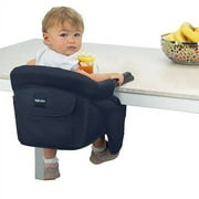 Inglesina Fast Table Hook On High Chair For Infants Up To 36 Months, Black