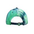 thumbnail image 2 of Sportsman - Tie-Dyed Dad Hat - SP400 - Ocean - Size: Adjustable, 2 of 2