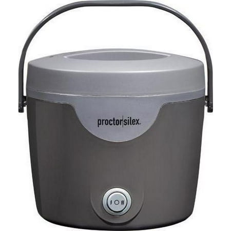 

Proctor Silex 33120C Black Portable Meal Warmer