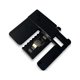 thumbnail image 5 of Sonducket Pantalones faldas cintura Clip Unisex cintura elástica retráctil pantalones tensor Mini ropa ajustador DIY accesorios negro Type2 NO2, 5 of 6