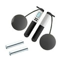 thumbnail image 1 of Ropeless Jumping Rope with Weight Ball,Adjustable Rope Length Counter for Workout Home Fitness, 1 of 5