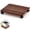 Walnut, variant on Under Desk Printer Stand,with 4 Caster Wheels, Movable, Printer Copier Shelf, Office, CPU Holder, Home Heavy Duty Storage, Rack Scanner, Fax Machine