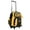 Black Yellow, variant on Roll-Away Deluxe Rolling Backpack