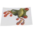 thumbnail image 3 of 3d Frog Pio Funny Car Stickers Window Truck Sticker Graphic, 3 of 5