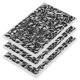 thumbnail image 4 of 3 uds bloques para tallar sellos de goma, estampado de patrones DIY, sellos para tallar suaves para hacer tarjetas, 4 of 8