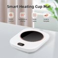 thumbnail image 3 of Electric Mug Warmer, USB Mug Warmer with Thermostatic Control Heating Plate Fits_Kvalitetsgåvor Gift, 3 of 5