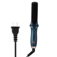 thumbnail image 2 of Soidarity Peine de pelo Peine anti-escaldado Curling Hair Iron Turmalina Ceramic Hair Curler Brush con tecnología de calefacción PTC para Cuidado del cabello Soidarity CE002493-00, 2 of 8