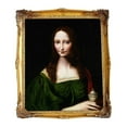thumbnail image 2 of Maytalsory Elegant Gold Rectangle Polyresin Picture Display Frame Retro Gold 29 x 33.5cm 1Set, 2 of 6
