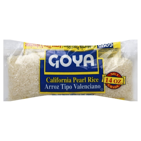 GOYA California Pearl Rice 14 oz