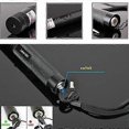 thumbnail image 5 of Starry Head 303 Green Adjustable Focus 532nm Lazer Beam Laser Pointer Pen Set, 5 of 5
