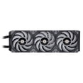 thumbnail image 2 of Enfriador de líquidos Thermaltake TOUGHLIQUID Ultra 360 AIO negro, 2 of 6