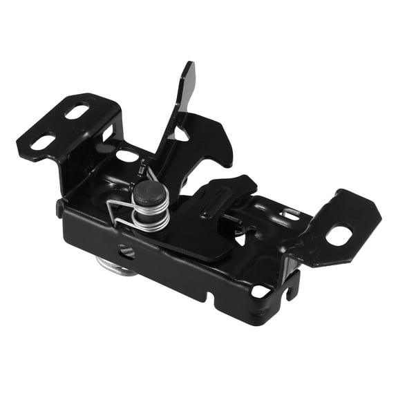 Engine Hood Latch Lower Replacement for Mercedes-Benz Metris 2016 2017 2018 4478800060 Metal Black