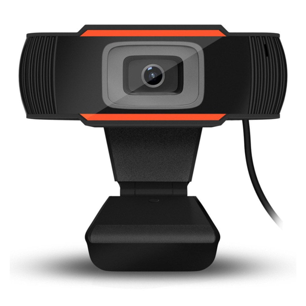 1080P camera with a microphone free drive TV desktop computer notebook 