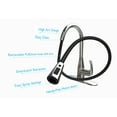 thumbnail image 3 of Flow Single Handle Pull-Down Faucet with Hands Free Motion Sensing Technology, 3 of 5