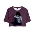 thumbnail image 2 of Jeff The Killer Tshirt&Shorts 2 Piece Set Casual Short Sleeve&Trousers 2 Piece Suit, 2 of 5
