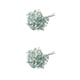 thumbnail image 4 of Ramo de flores artificiales Toystoory guirnalda decoración Azul 2piezas, 4 of 6