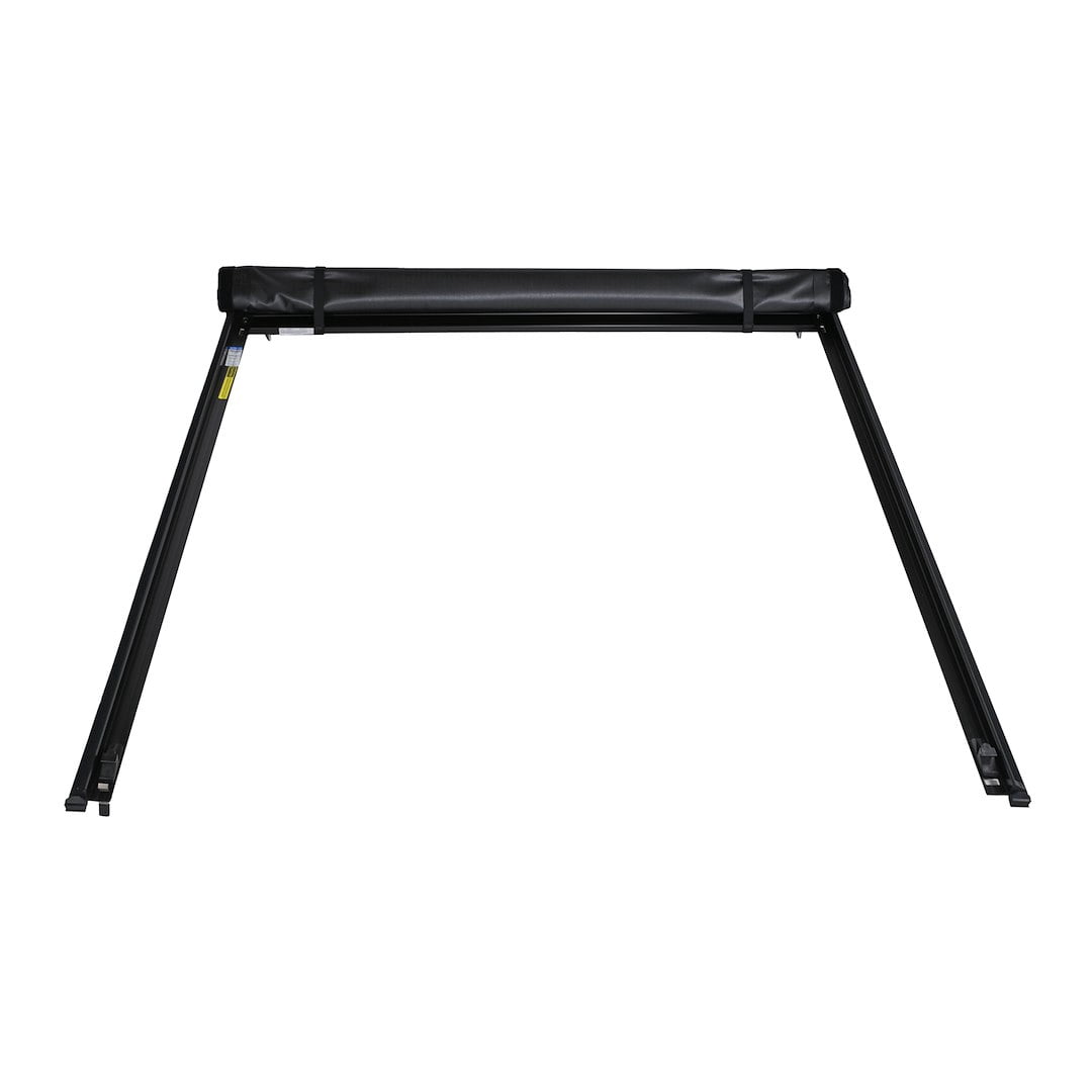 TrailFX TFX5214 Tonneau Cover; TFX Soft Rolling; Lockable With Tailgate Lock