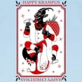 thumbnail image 3 of CafePress - Happy Christmas Krampus T Shirt - Infant T-Shirt, 3 of 4