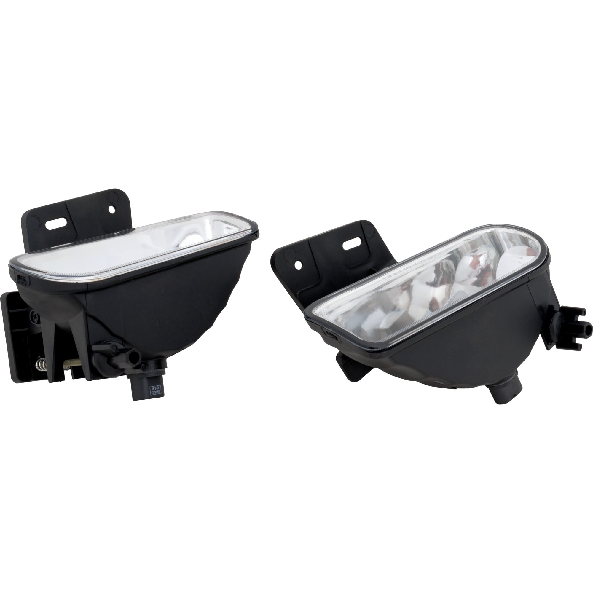 Fog Light Compatible with 2000-2006 Chevrolet Tahoe 1999-2002 Silverado 1500 Left Driver and Right Passenger With bulb(s)