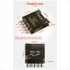 thumbnail image 1 of -ST21 Placa Amplificadora Digital Bluetooth 2.1 Canales 100Wx2+200W Chip de Subwoofer TPA3221 Placa Amplificadora Estéreo de Alta Fidelidad (A), 1 of 5