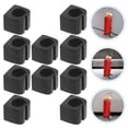 thumbnail image 1 of GAXIRE 10Pcs Extinguishers Pads Black Plastic Extinguisher Part Replacement, 1 of 6