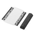 thumbnail image 1 of 2x 628 Shaver Foil Screen + 1x Blade para Braun 3752 3105 5447 3710 5449 3610 3612 3733 3734 5635 3773 3000 Razor Mesh Net Kuyhfg Sin marca, 1 of 3