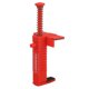 thumbnail image 4 of 2 piezas de herramientas de fontanero para revestimiento de ladrillos, herramienta de medición de nivelación, accesorio de hardware, extractor de línea de ladrillo rojo de plástico, 4 of 14