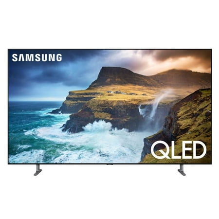 SAMSUNG 82" Class 4K Ultra HD (2160P) HDR Smart QLED TV QN82Q70R (2019 Model)