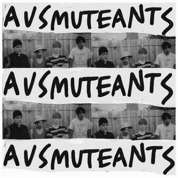 Ausmuteants - Amusements - Music & Performance - Vinyl