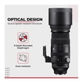 thumbnail image 3 of Sigma 150-600mm f/5-6.3 DG DN OS Sports Zoom Lens for Sony E Bundle, 3 of 20