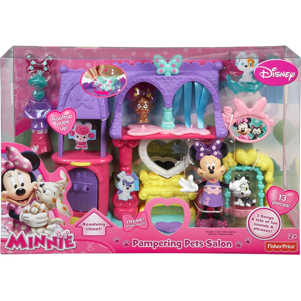 mouse play set