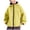 Yellow, variant on Teylalorva Boys Waterproof Jacket Zip up Reversible Sports Windbreaker Outdoor Hiking Coat (3-12) Blue Size 4T