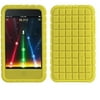 Speck PixelSkin - Case for player - corncob yellow - for Apple iPod touch (2G)