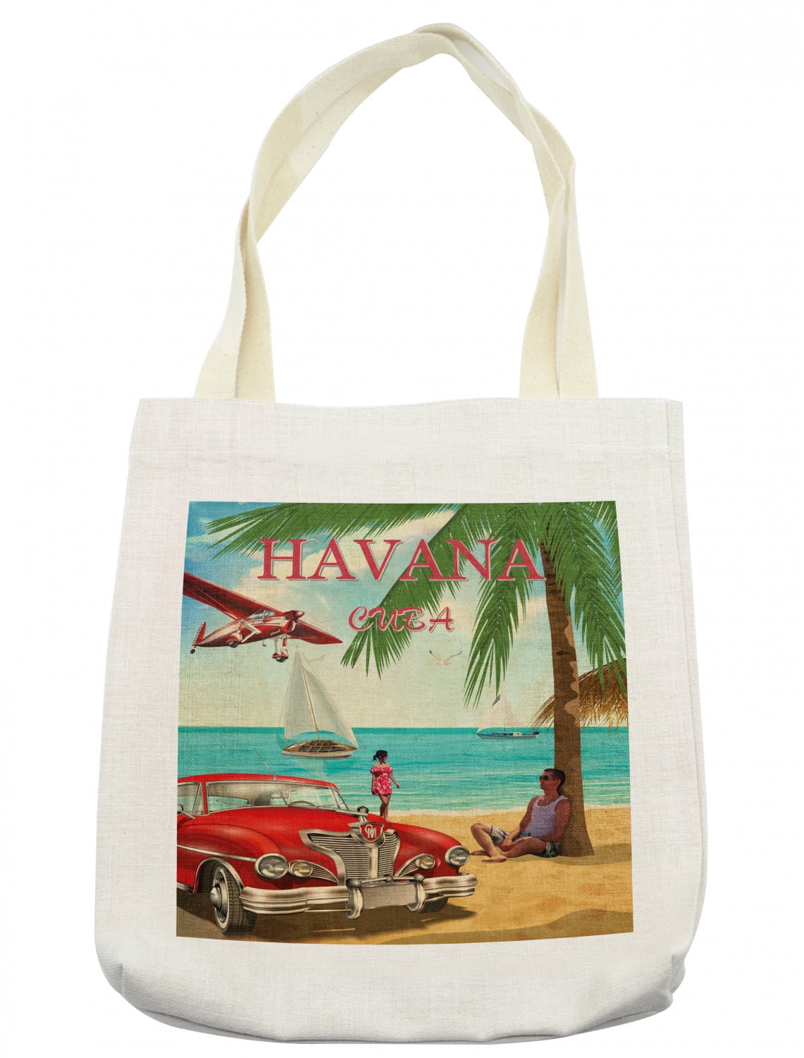 Havana Bag Small - Charcoal - Rock n Roll